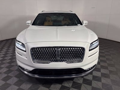 2023 Lincoln Nautilus Black Label