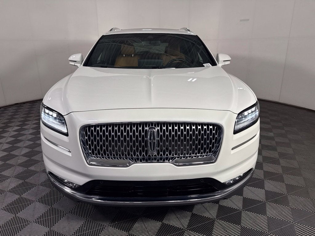 2023 Lincoln Nautilus Black Label