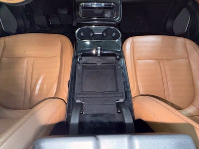 2023 Lincoln Nautilus Black Label