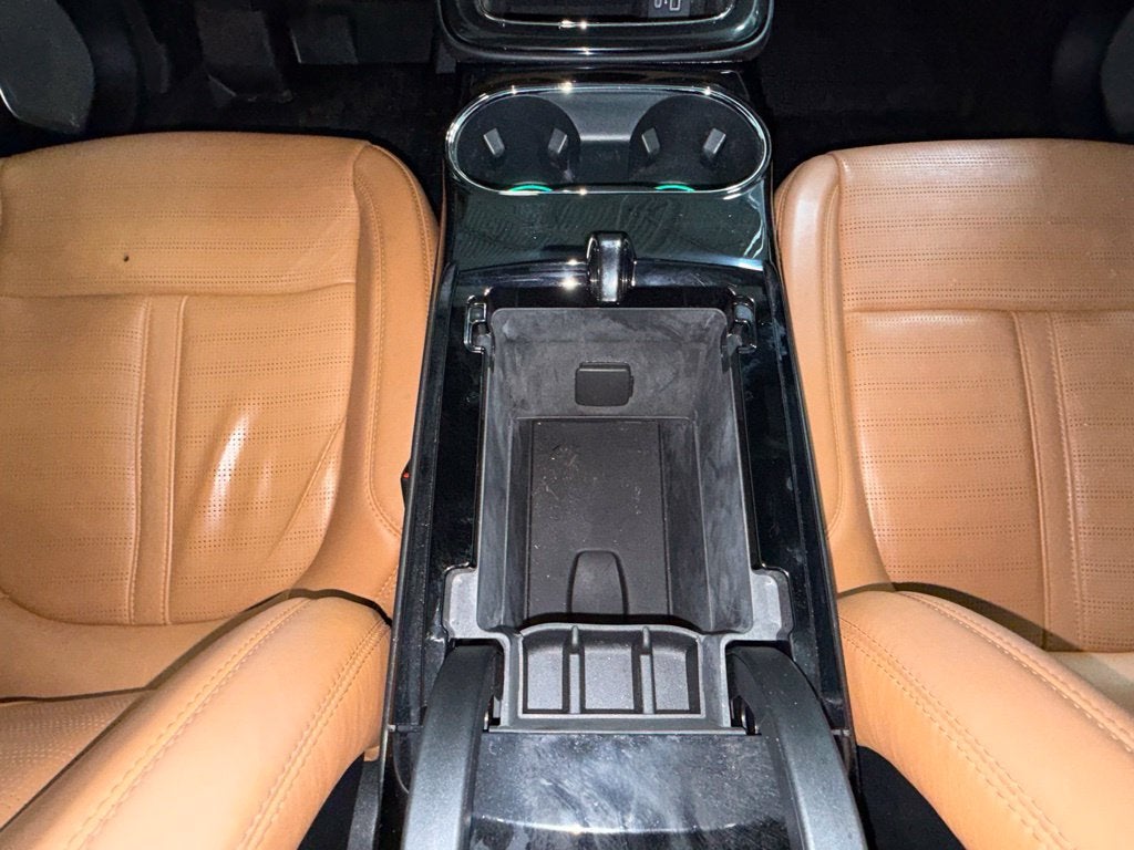 2023 Lincoln Nautilus Black Label