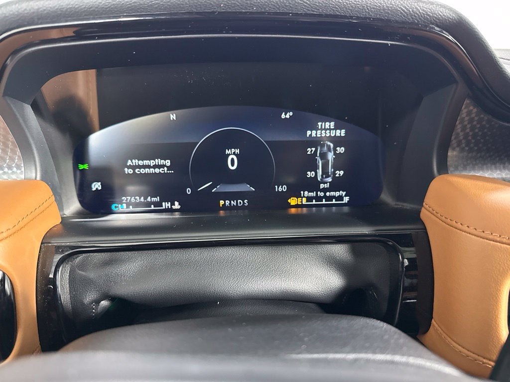 2023 Lincoln Nautilus Black Label