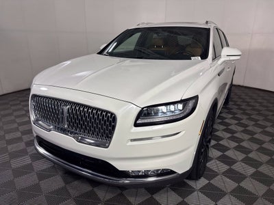 2023 Lincoln Nautilus Black Label