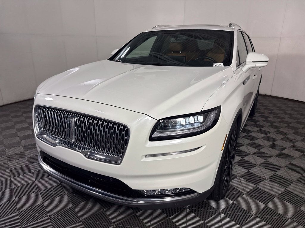 2023 Lincoln Nautilus Black Label