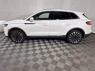 2023 Lincoln Nautilus Black Label