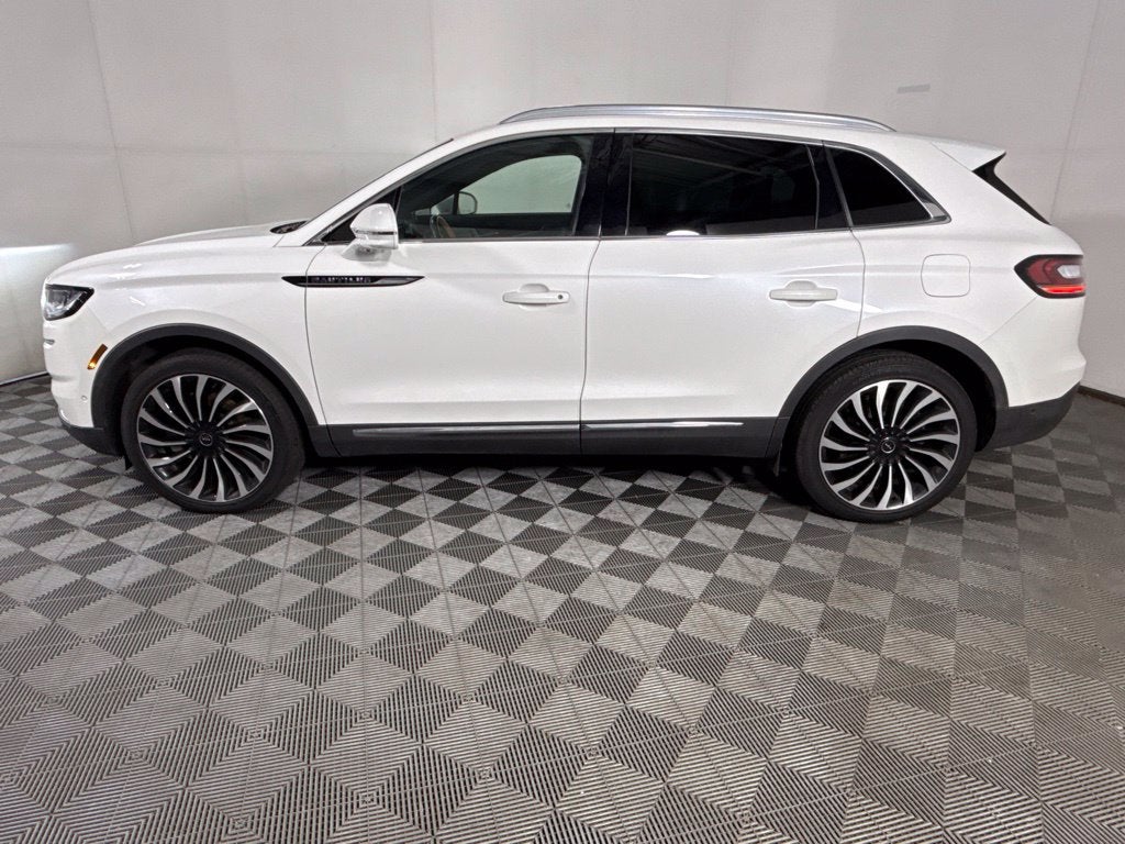2023 Lincoln Nautilus Black Label