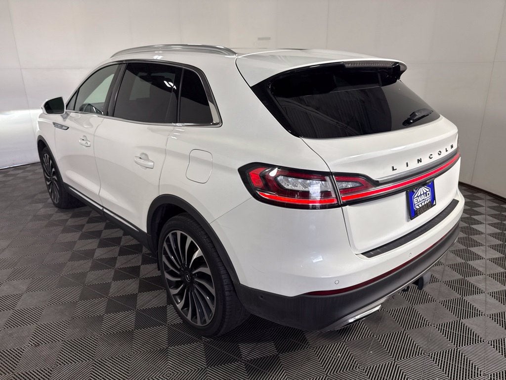 2023 Lincoln Nautilus Black Label