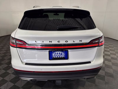 2023 Lincoln Nautilus Black Label