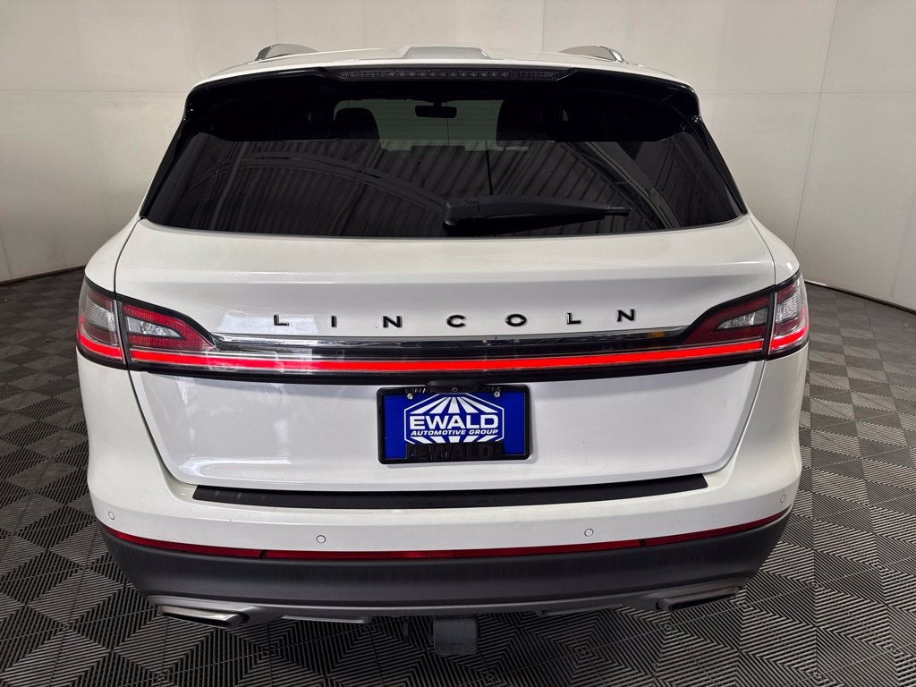 2023 Lincoln Nautilus Black Label