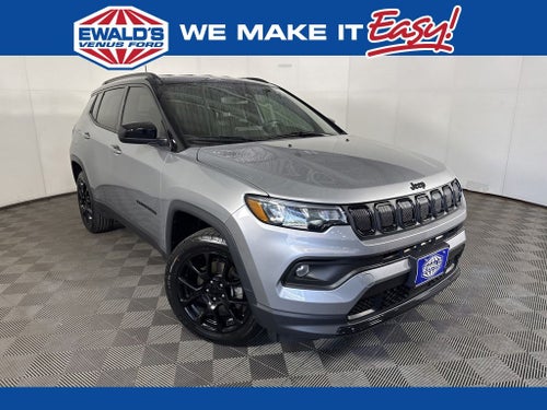 2022 Jeep Compass Altitude