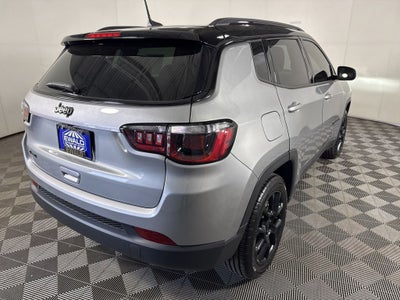 2022 Jeep Compass Altitude