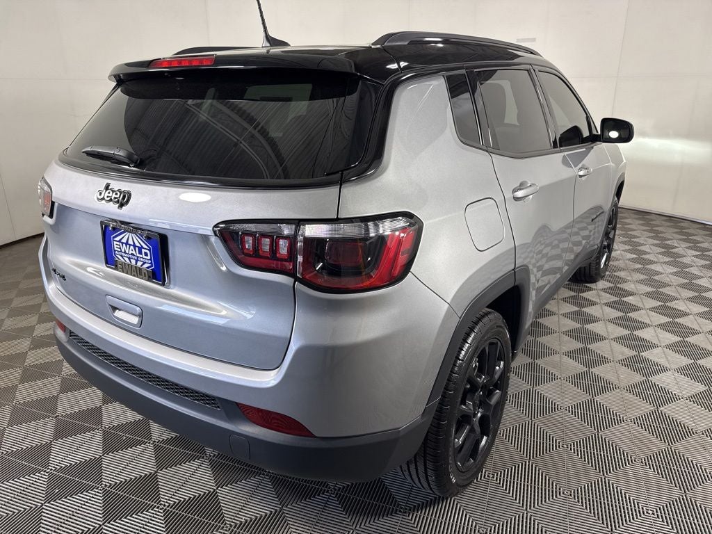 2022 Jeep Compass Altitude