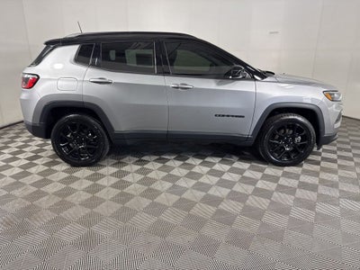 2022 Jeep Compass Altitude