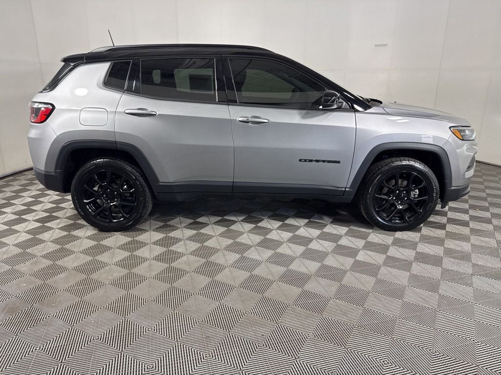 2022 Jeep Compass Altitude