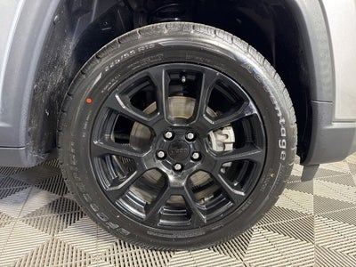 2022 Jeep Compass Altitude