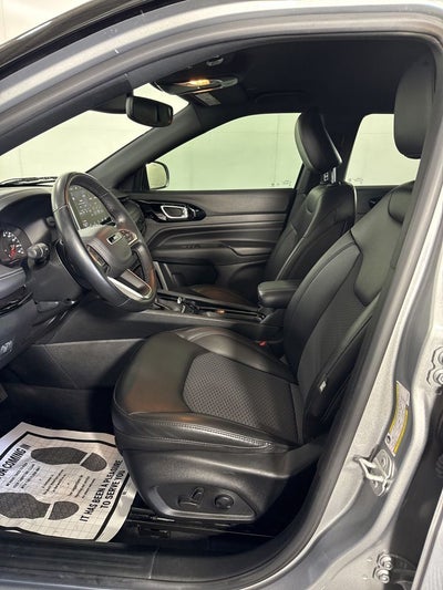 2022 Jeep Compass Altitude