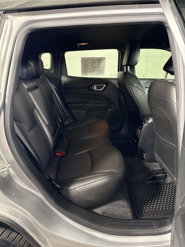 2022 Jeep Compass Altitude