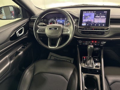 2022 Jeep Compass Altitude