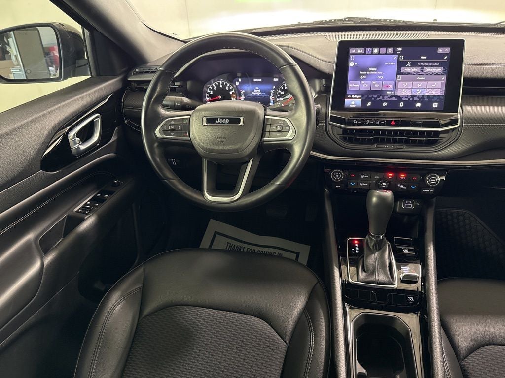 2022 Jeep Compass Altitude