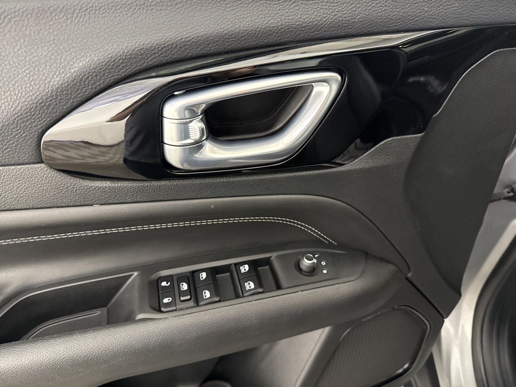 2022 Jeep Compass Altitude