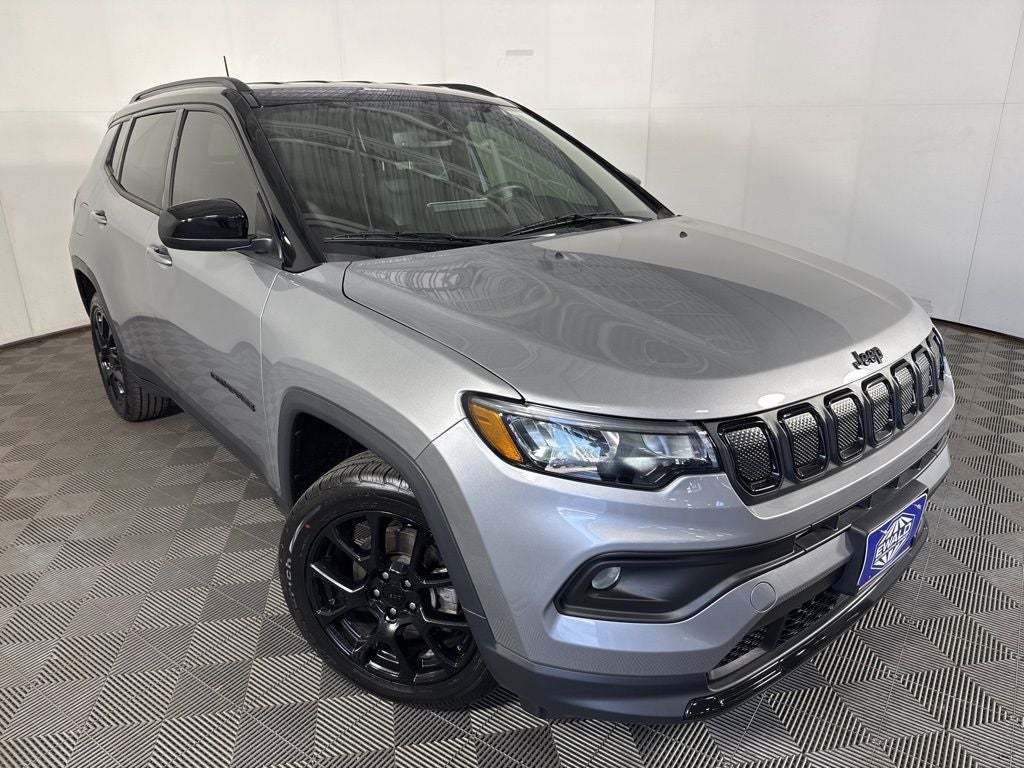 2022 Jeep Compass Altitude