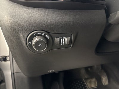 2022 Jeep Compass Altitude