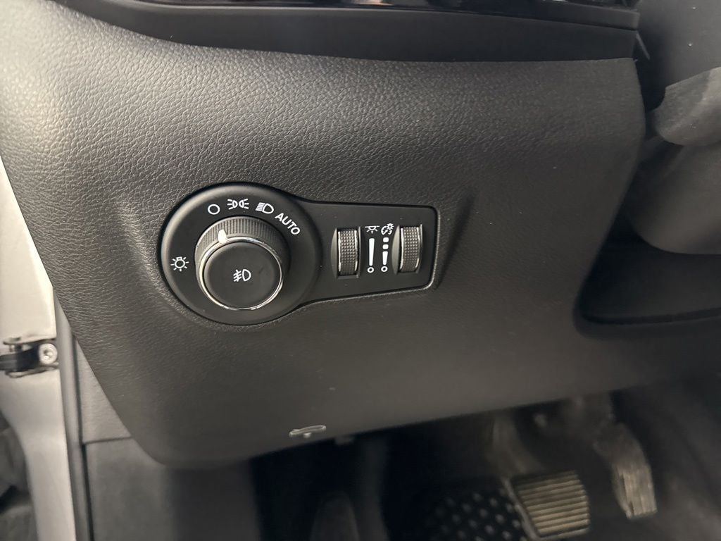 2022 Jeep Compass Altitude