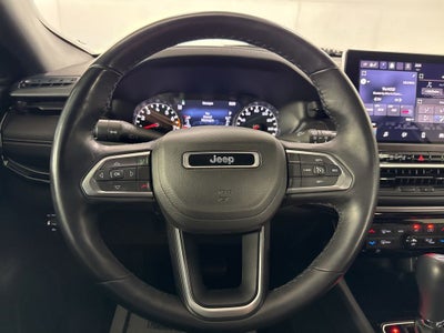 2022 Jeep Compass Altitude