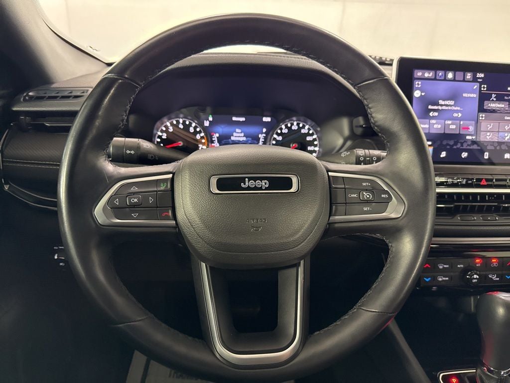 2022 Jeep Compass Altitude