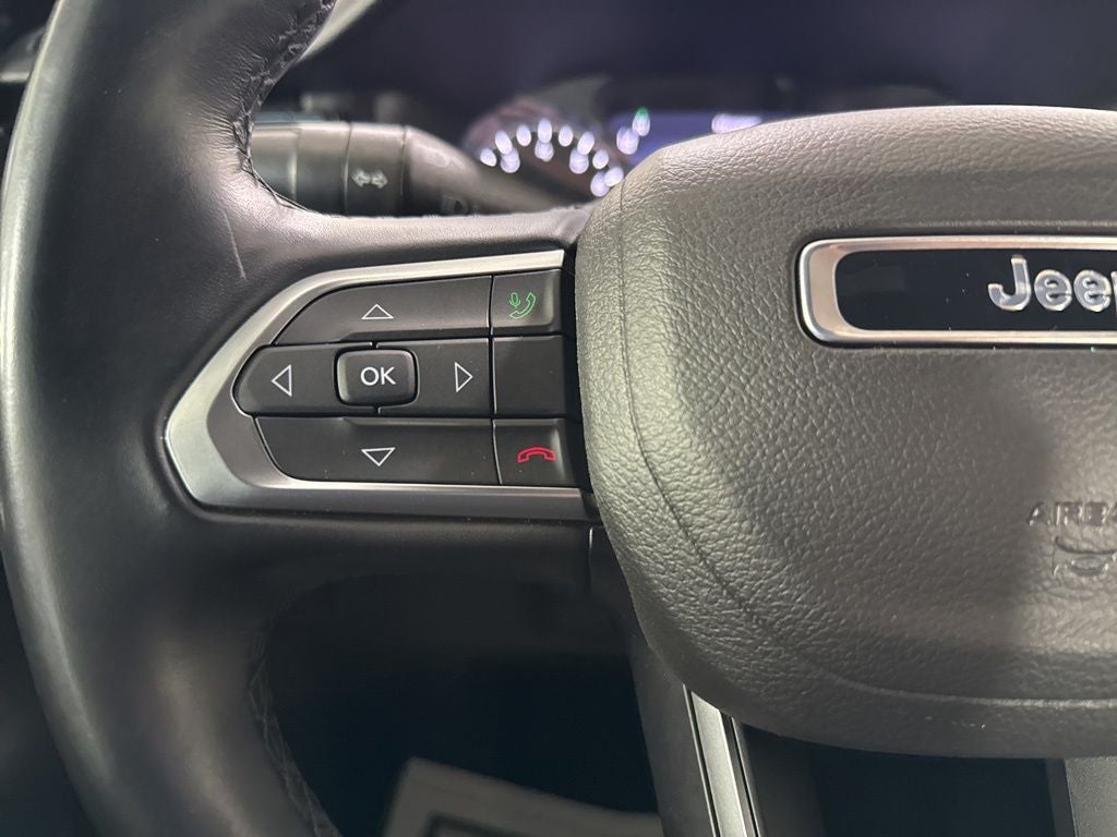 2022 Jeep Compass Altitude