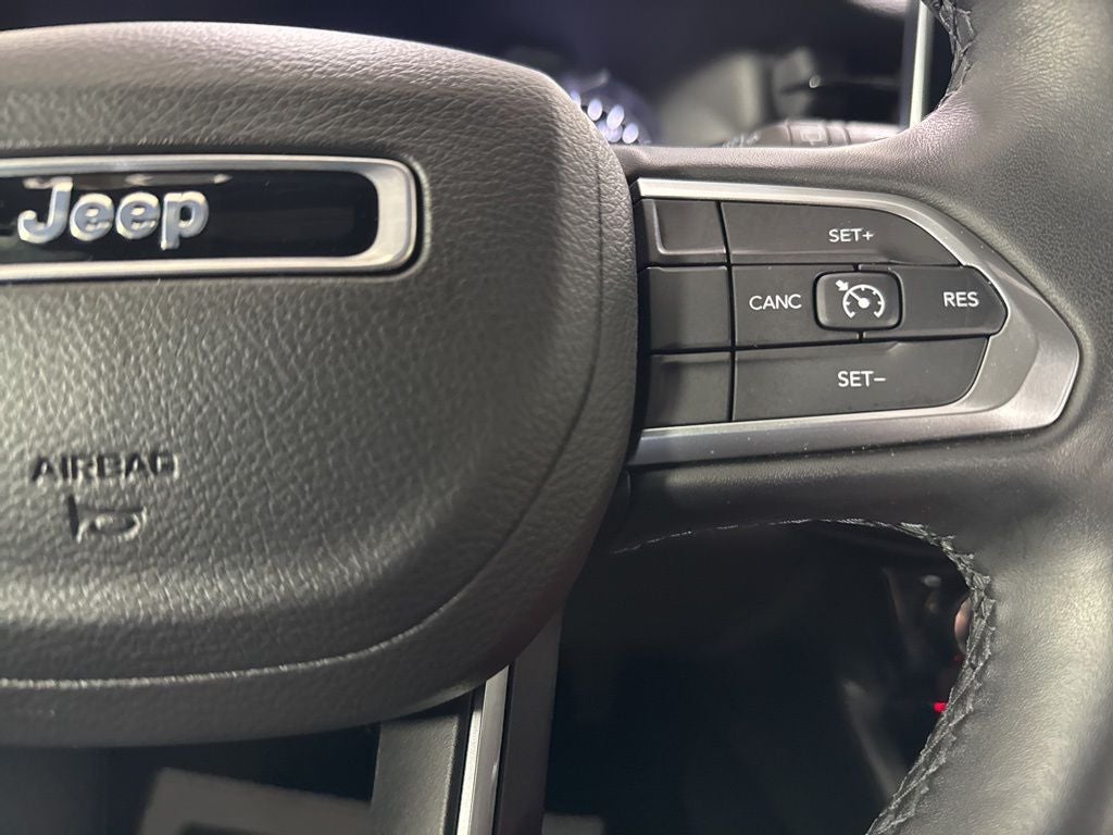 2022 Jeep Compass Altitude