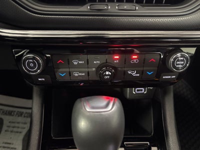 2022 Jeep Compass Altitude