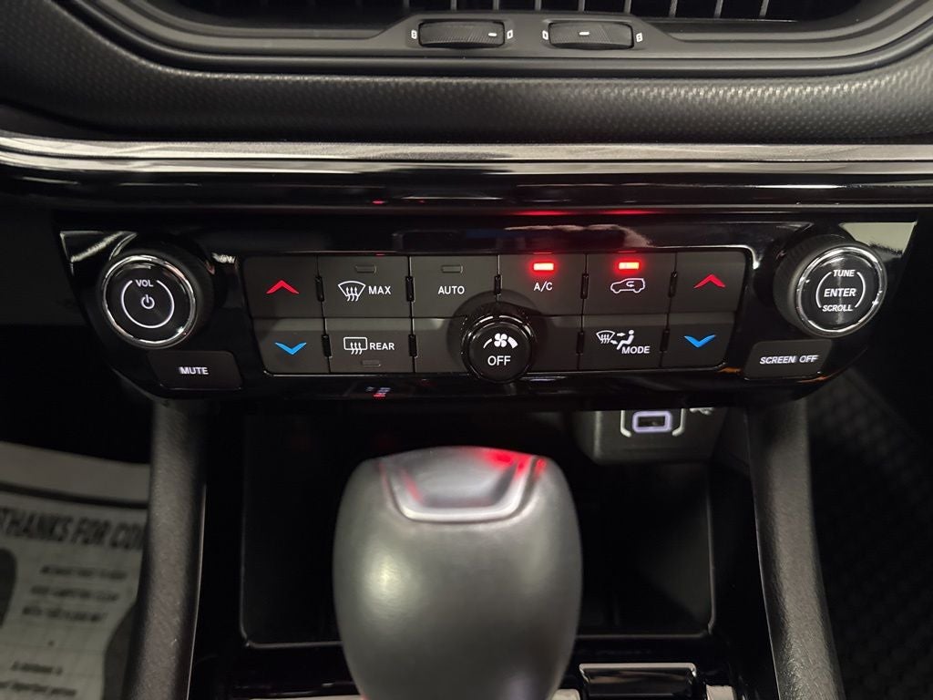 2022 Jeep Compass Altitude