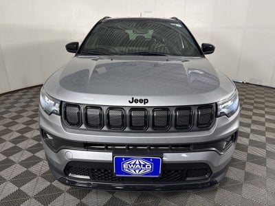 2022 Jeep Compass Altitude