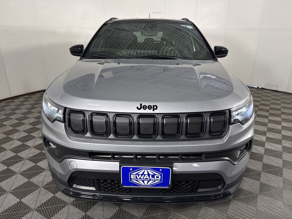 2022 Jeep Compass Altitude