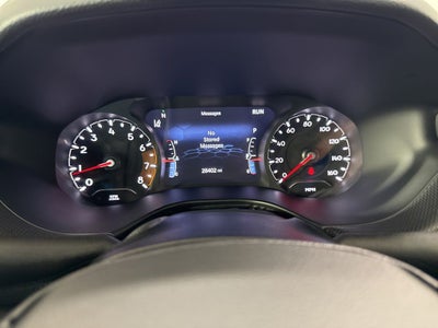 2022 Jeep Compass Altitude