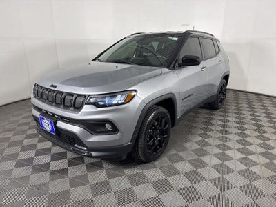2022 Jeep Compass Altitude