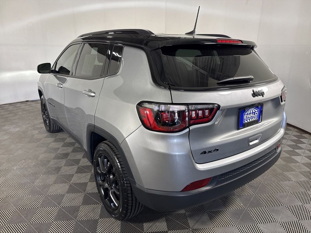 2022 Jeep Compass Altitude