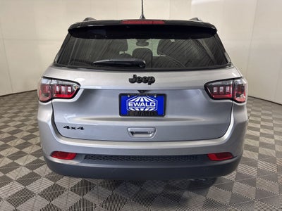 2022 Jeep Compass Altitude
