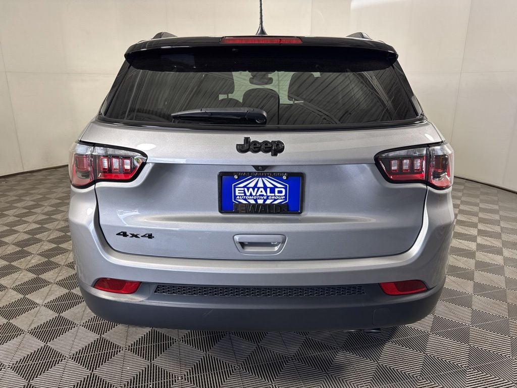2022 Jeep Compass Altitude
