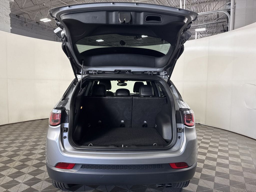 2022 Jeep Compass Altitude