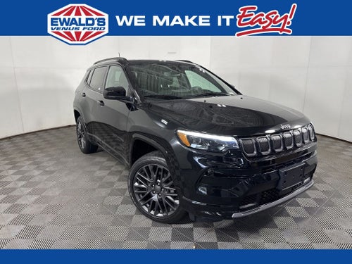 2022 Jeep Compass High Altitude