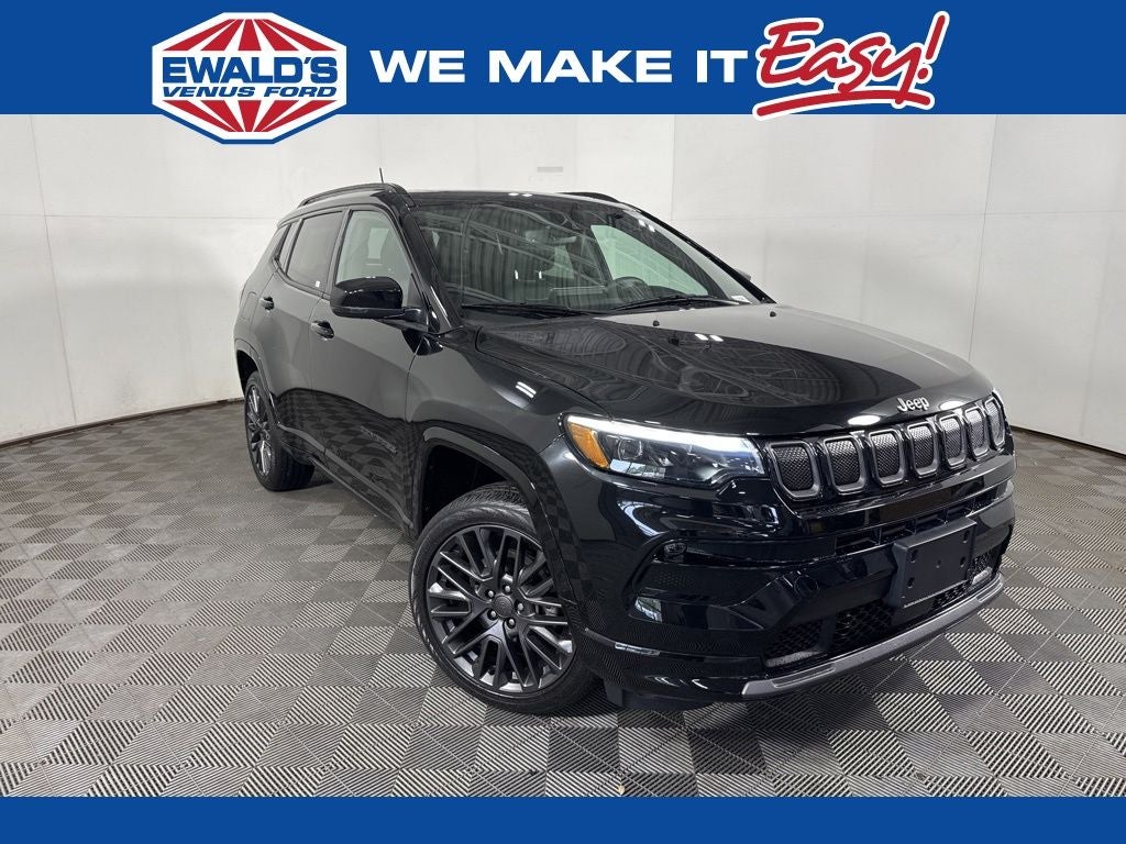 2022 Jeep Compass High Altitude