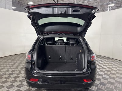 2022 Jeep Compass High Altitude