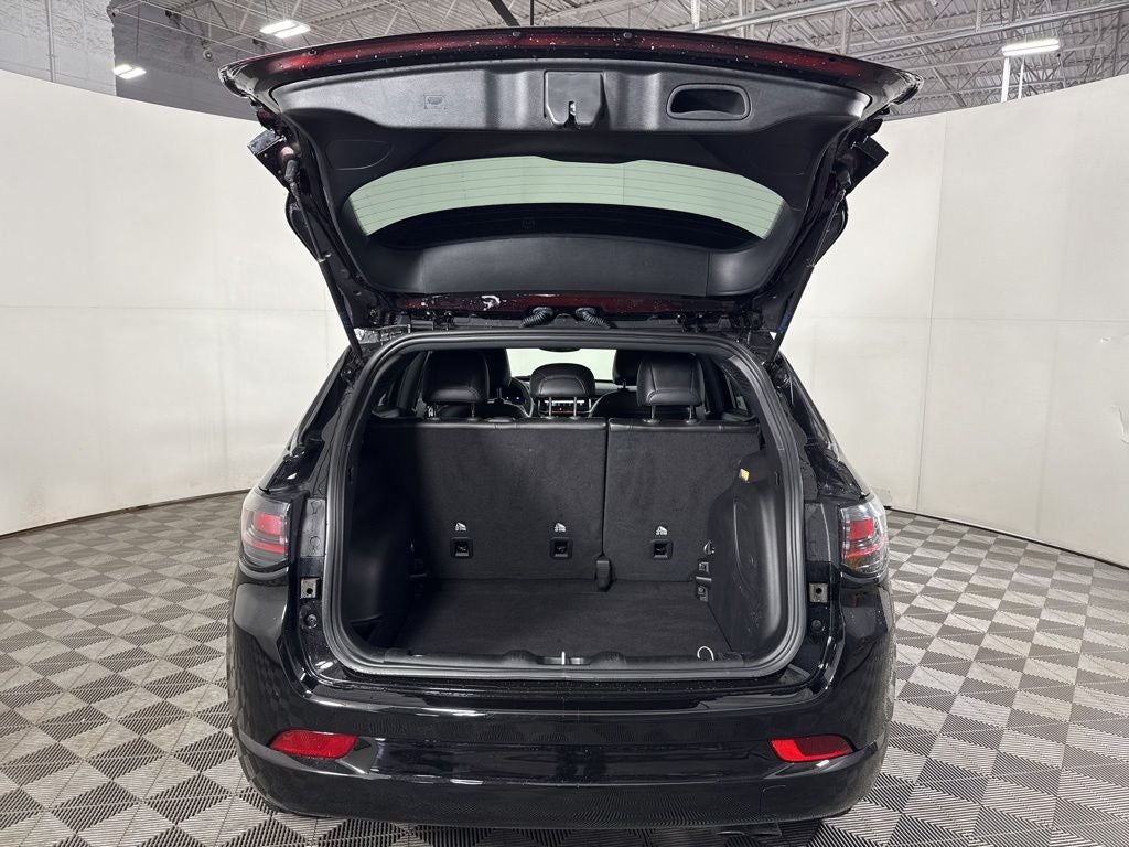 2022 Jeep Compass High Altitude