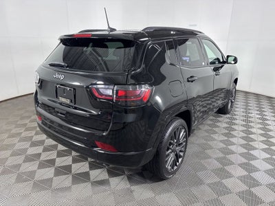2022 Jeep Compass High Altitude