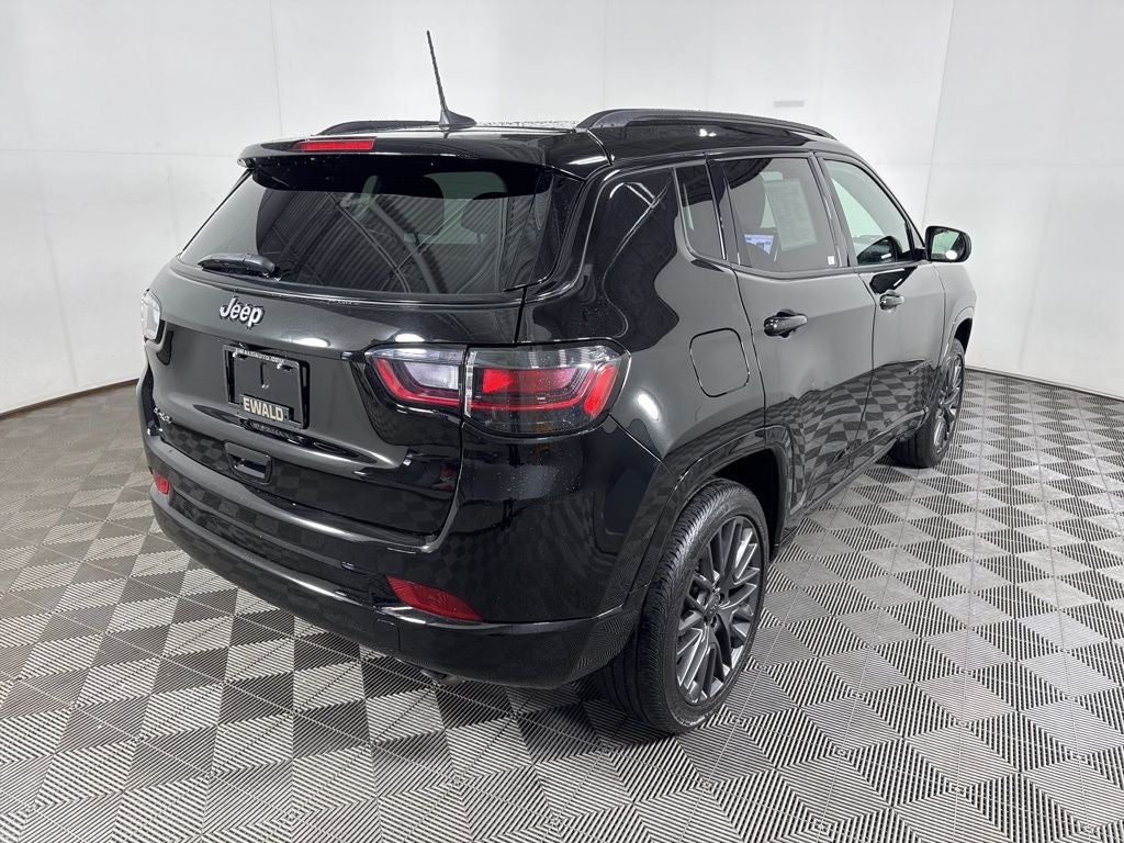 2022 Jeep Compass High Altitude