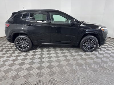 2022 Jeep Compass High Altitude