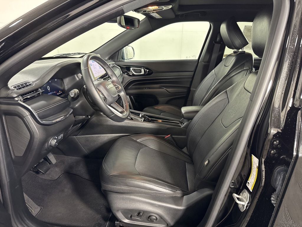 2022 Jeep Compass High Altitude