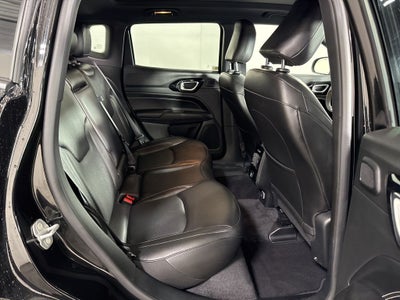 2022 Jeep Compass High Altitude