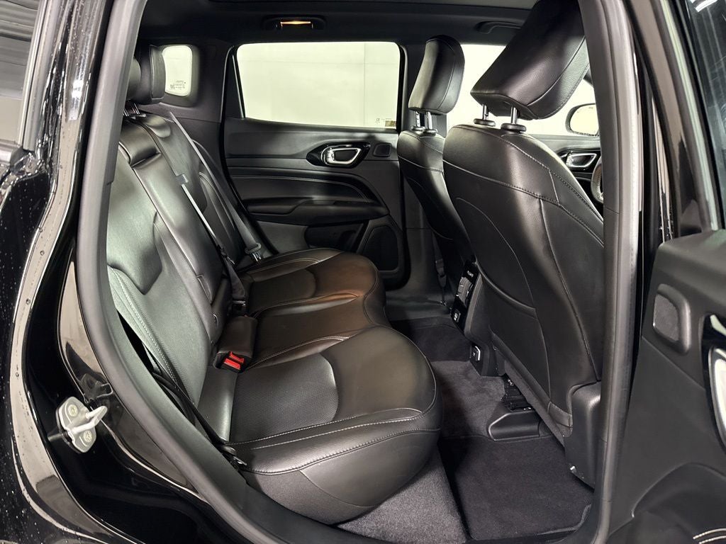2022 Jeep Compass High Altitude